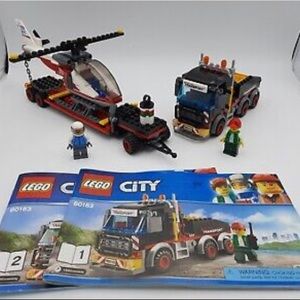 LEGO 60183 City Heavy Cargo Transport